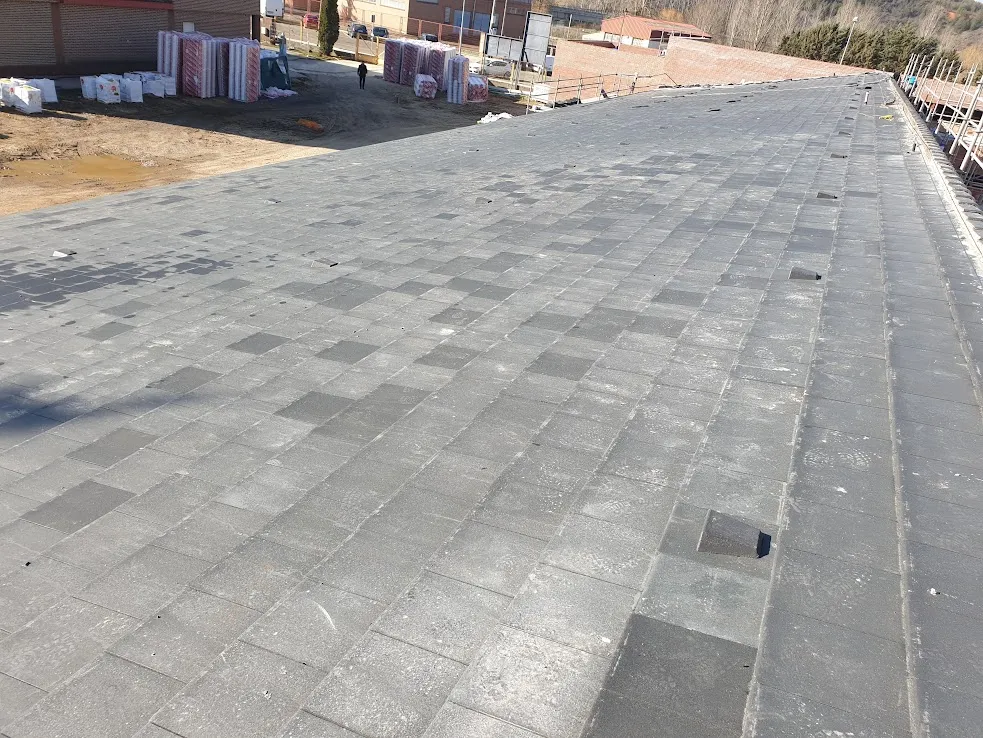 Foto del proyecto CEIP CASTILLA Y LEÓN (INFANTIL Y GIMNASIO)